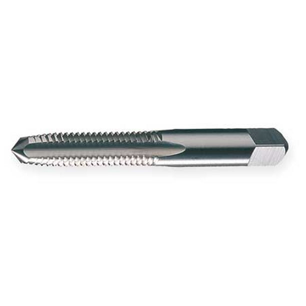 Bttm 3 Flt Uncoated Sp Flute Tap 1//4-20